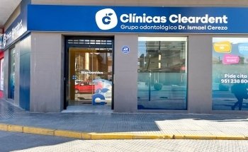 Clínica Dental Cleardent Málaga Carlos Haya