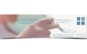 Clinica Dental Luis y Ricardo García Cros.