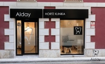 Alday hortz klinika
