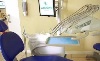 Clínica Saludalia Dental Alcalá de Henares