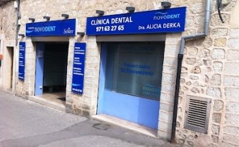 CLÍNICA DENTAL Dra. Alicia Derka - Sóller