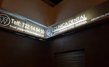 Clinica Dental Juan Gerardo López Darriba