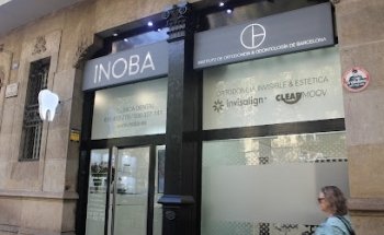 INOBA Instituto de Ortodoncia & Odontología de Barcelona | Clínica Dental | Ortodoncia | Estética Dental