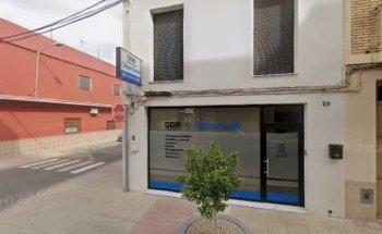 DDR clinica dental