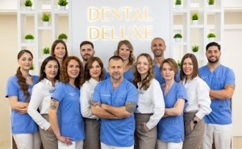 Clínica Dental Deluxe / Стоматолог в Барселоне