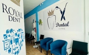 Royal Dent.( Dentista, Brackets, Resinas, Extracciones, Cirugías, Coronas, Puente, Placas, etc.)