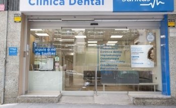 Clínica Dental Sanitas Milenium Santa Coloma - Sanitas