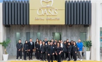 Oasis Dental Specialties