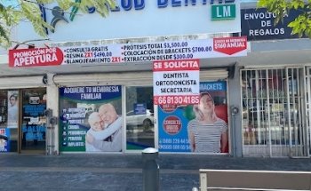 Centro de Salud Dental LM