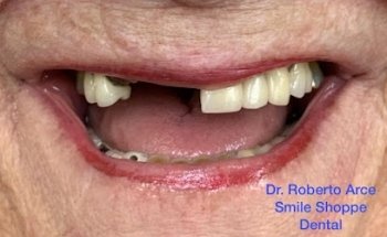 Dr Roberto Arce
