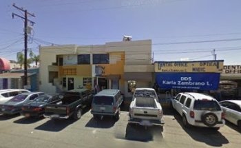 Clínica Dental Eleazar Inzunza