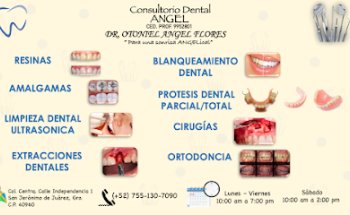 Consultorio Dental Angel