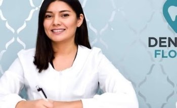 FLORES DENTAL ALGODONES