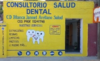 Consultorio Salud dental