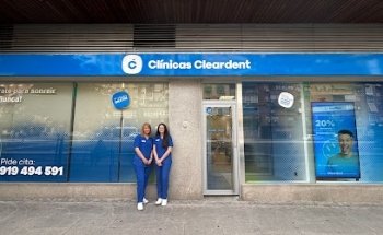Clínica dental Cleardent - Pacífico