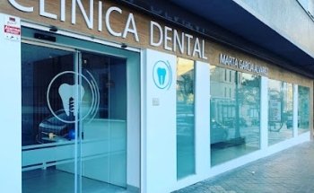 Marta García Clínica Dental