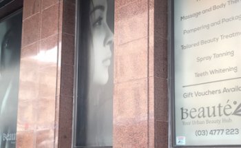 Beauté Beauty Salon and Spa