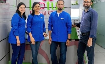 Lotus Dental Clinic in Al Nahda Dubai | عيادة اسنان