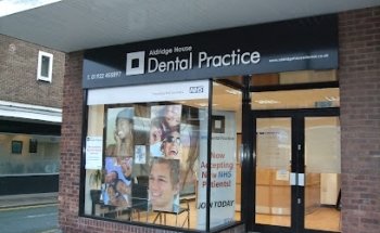Aldridge House – Dental Practice in Aldridge