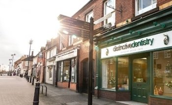 Distinctive Dentistry