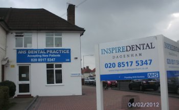 Inspire Dental Dagenham
