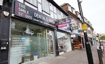 The Smile Studios : Heston