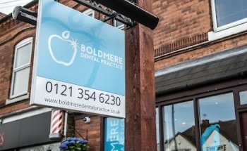 Boldmere Dental Practice Ltd