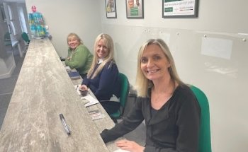 Saving Smiles Weedon