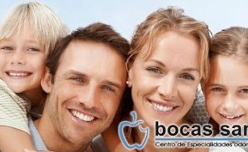 Bocas Sanas