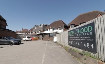 Robinhood Dental Practice