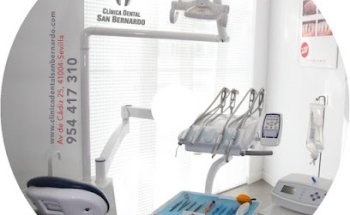 Clínica Dental San Bernardo | Dentista en Sevilla capital