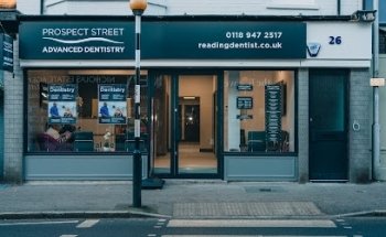 Prospect Street Dental Practice - Reading Dentists