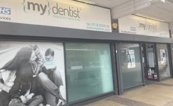 mydentist, Meadway Shopping Centre, Tilehurst