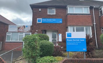 Bupa Dental Care Gateshead