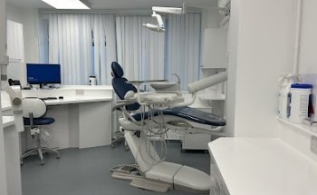 Bupa Dental Care Woking - Knaphill