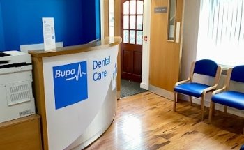 Bupa Dental Care Heckmondwike