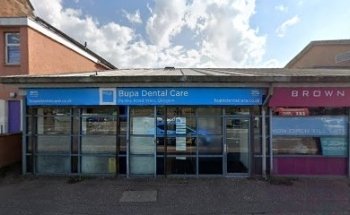 Bupa Dental Care Glasgow