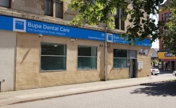 Bupa Dental Care Partick East