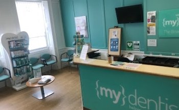 mydentist, The Broadway, St. Ives