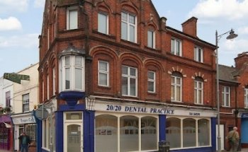 20/20 Dental Practice