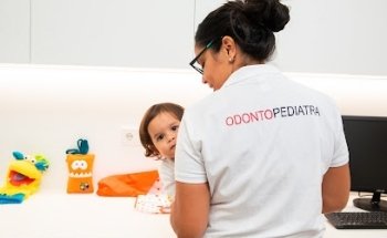 Odontopediatra Belkys Balda