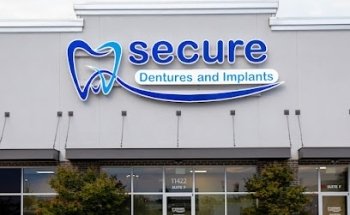 Secure Dentures & Implants