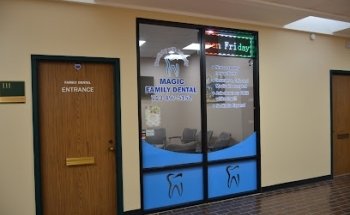 Magic Dentists
