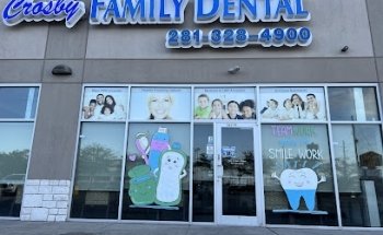Crosby Family Dental