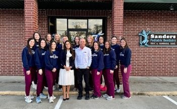 Sanders Pediatric Dentistry
