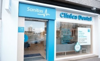 Clínica Dental Sanitas Milenium Paseo de los Puentes