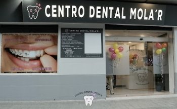 Centro Dental Molar, calle la Señera.