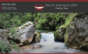 Paul R Stanovick, DDS