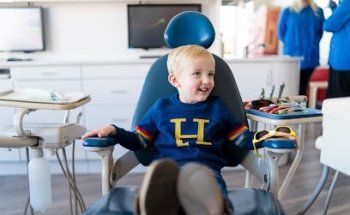 Dentistry for Children - Stockbridge