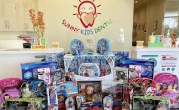 Sunny Kids Dental, Pomona CA